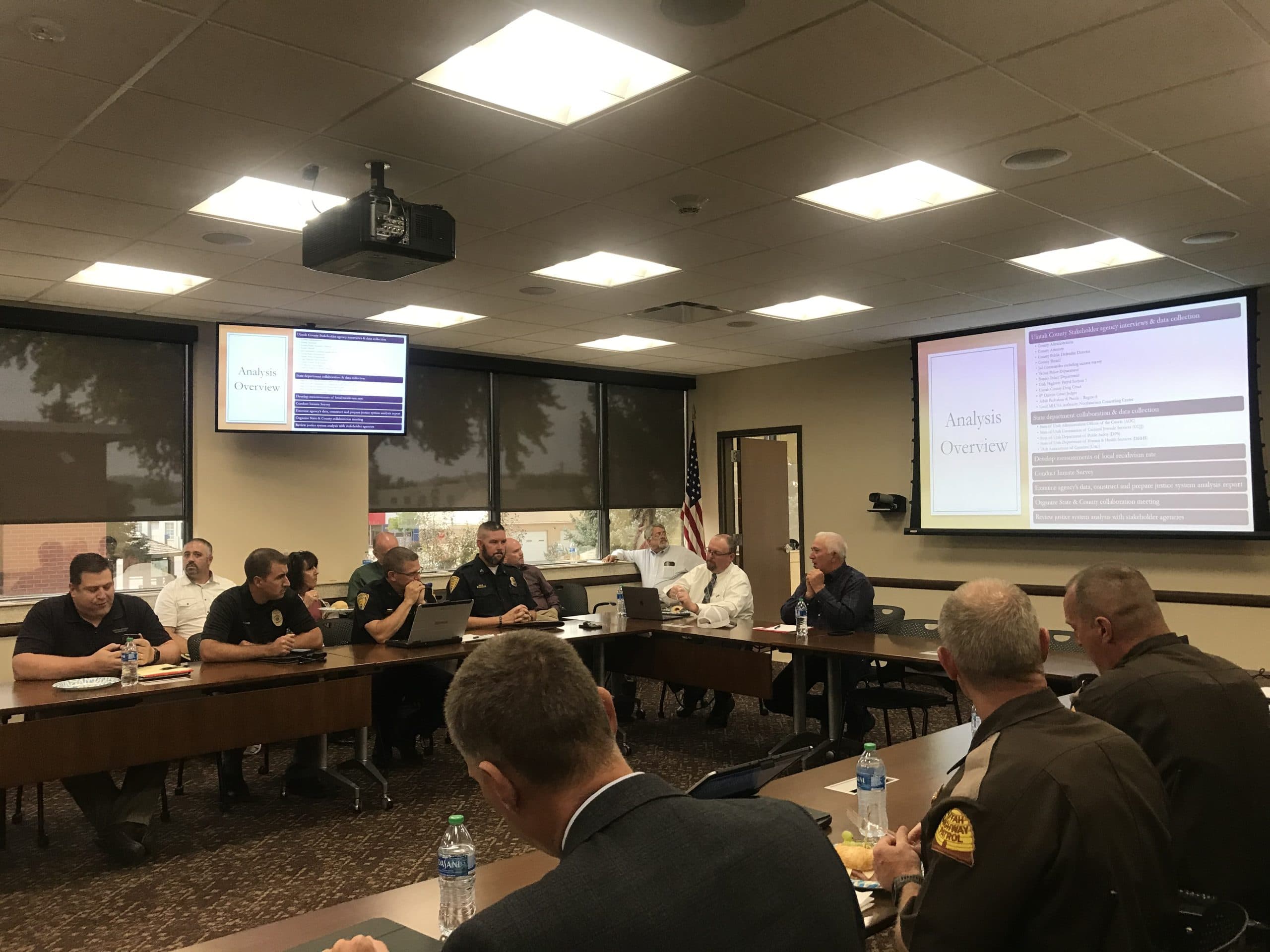 Criminal Justice Partners To Pursue Crisis Response Facility In Uintah Basin