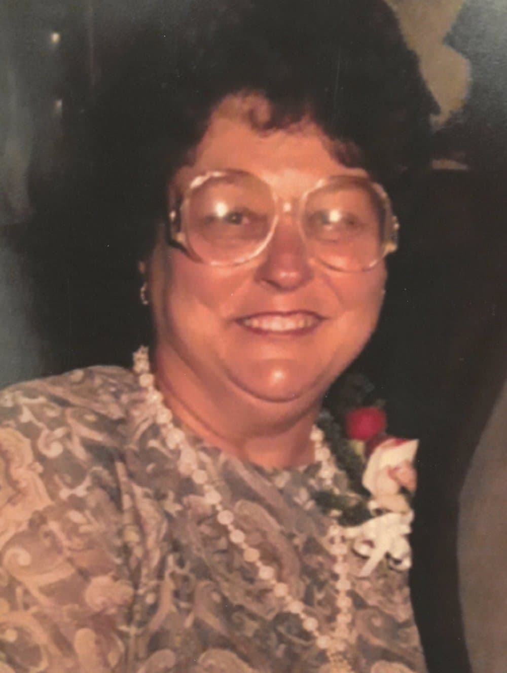 Elizabeth “Bette” Kathryn Cook
