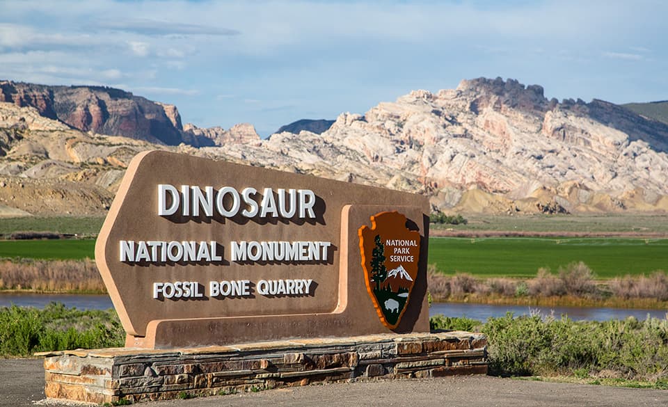 Dinosaur National Monument Seeking Campground Volunteers