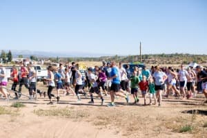 Bluebell Corn Maze Benefit Run