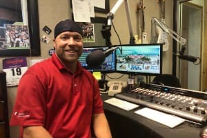 Mark Winerton UHS Football Half-time Report