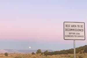 Overlook Decommissioned