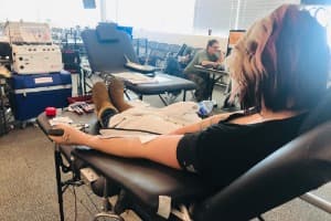 Red Cross Halloween Blood Drive Great Success