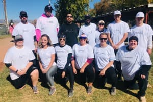 Scared Hitless Softball Charity Tournament Success