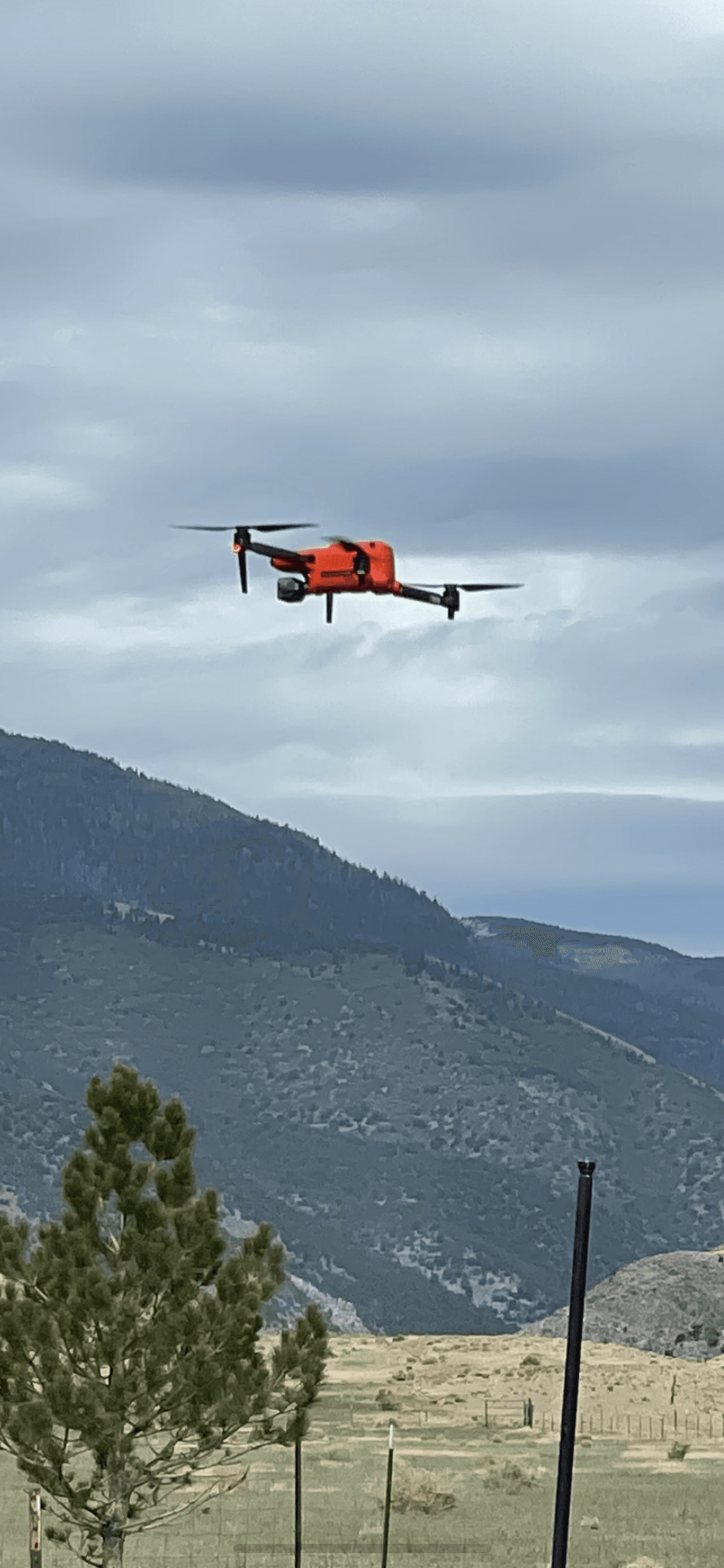 DWR Announces Launch Of First Drone Law Enforcement Team