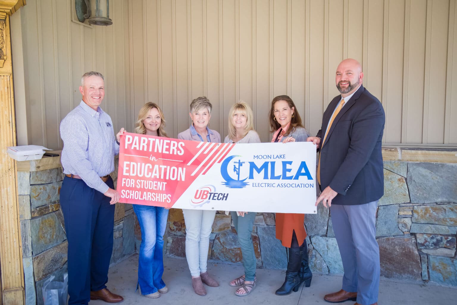 Moon Lake Electric Partnering with UBTech For Scholarships