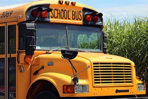 Gov. Cox Vetoes Bill That Would Connect Buses In Rural Districts With Internet