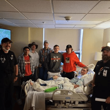 Uintah Alum Helps Teammates Attacked By Grizzly Bear In Wyoming