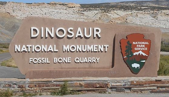 Dinosaur National Monument Explains Fragility Of Soil Crusts; No Pets Allowed