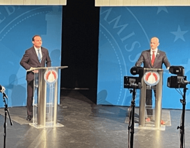 U.S. Senate Debate: Incumbent Mike Lee Versus Evan McMullin