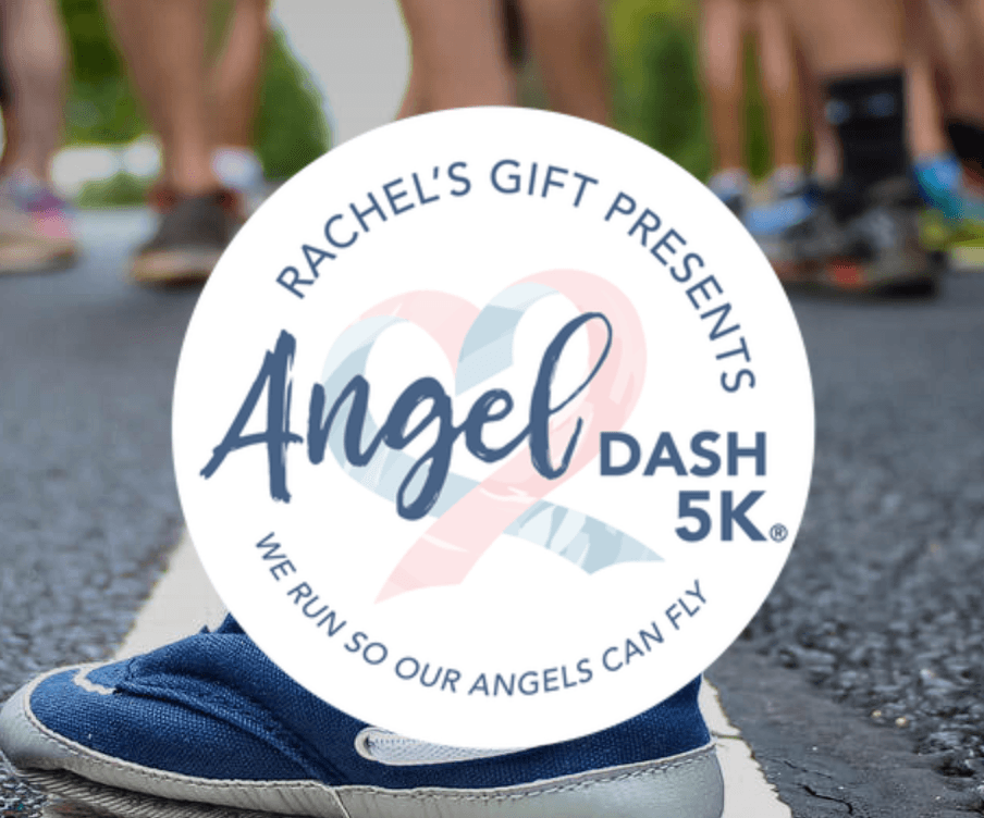 ‘Angel Dash’ Memorial Walk This Saturday In Memory Of All Angel Babies