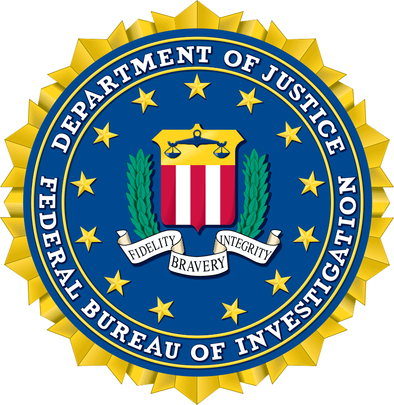 FBI: Suspected Bank Robber Arrested