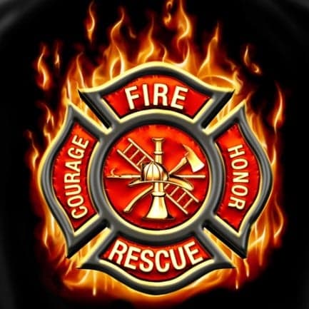 Local Firefighters Travel To Kansas