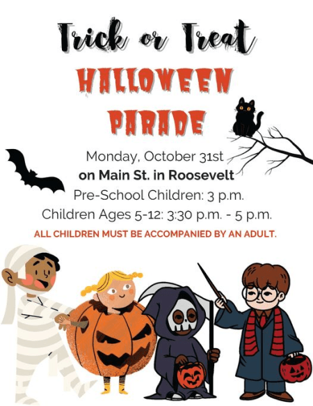 Celebrate Downtown With Halloween Events