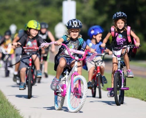 Uintah School District Schools Teaching Active Lifestyles