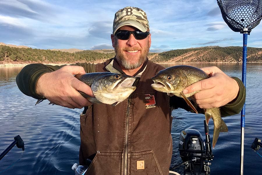 Wildlife Officials Undergo Massive Trout Tagging Event With Payout For Anglers