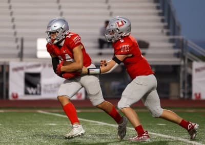 Uintah Utes Fall to Cedar Valley