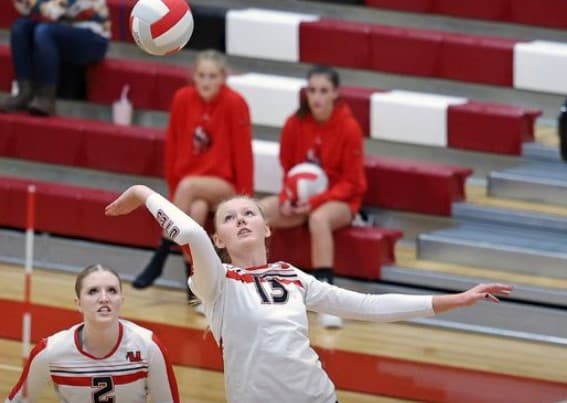 Uintah Volleyball defeats Stansbury, falls to Payson