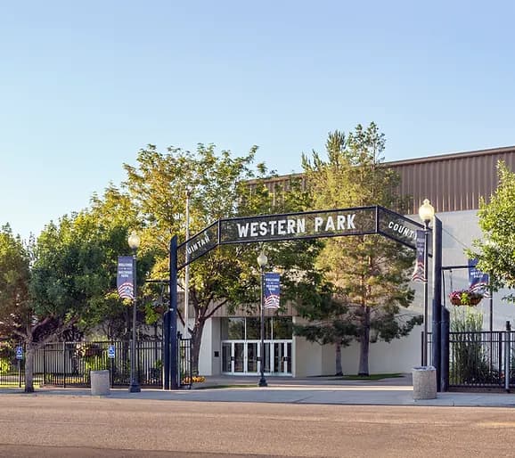 Dinosaur Roundup Rodeo Requesting Improvements To Western Park Arena