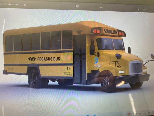 EvLABS CEO Interview Hits On Uintah School District Electric Bus Award