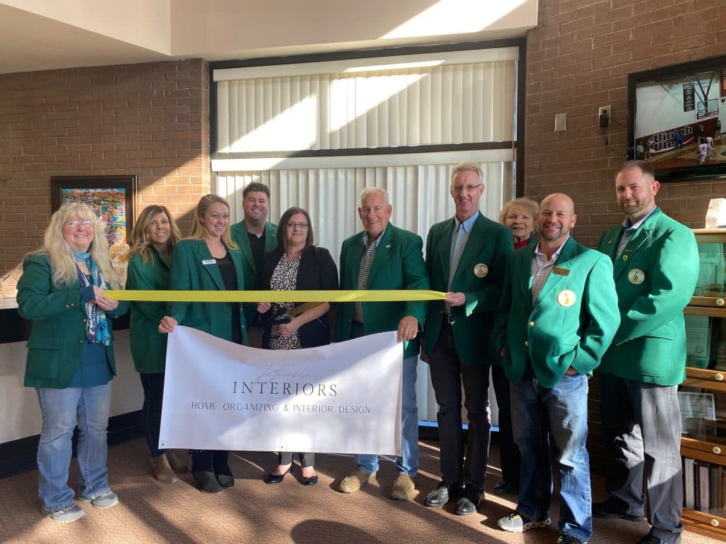 Ribbon Cutting