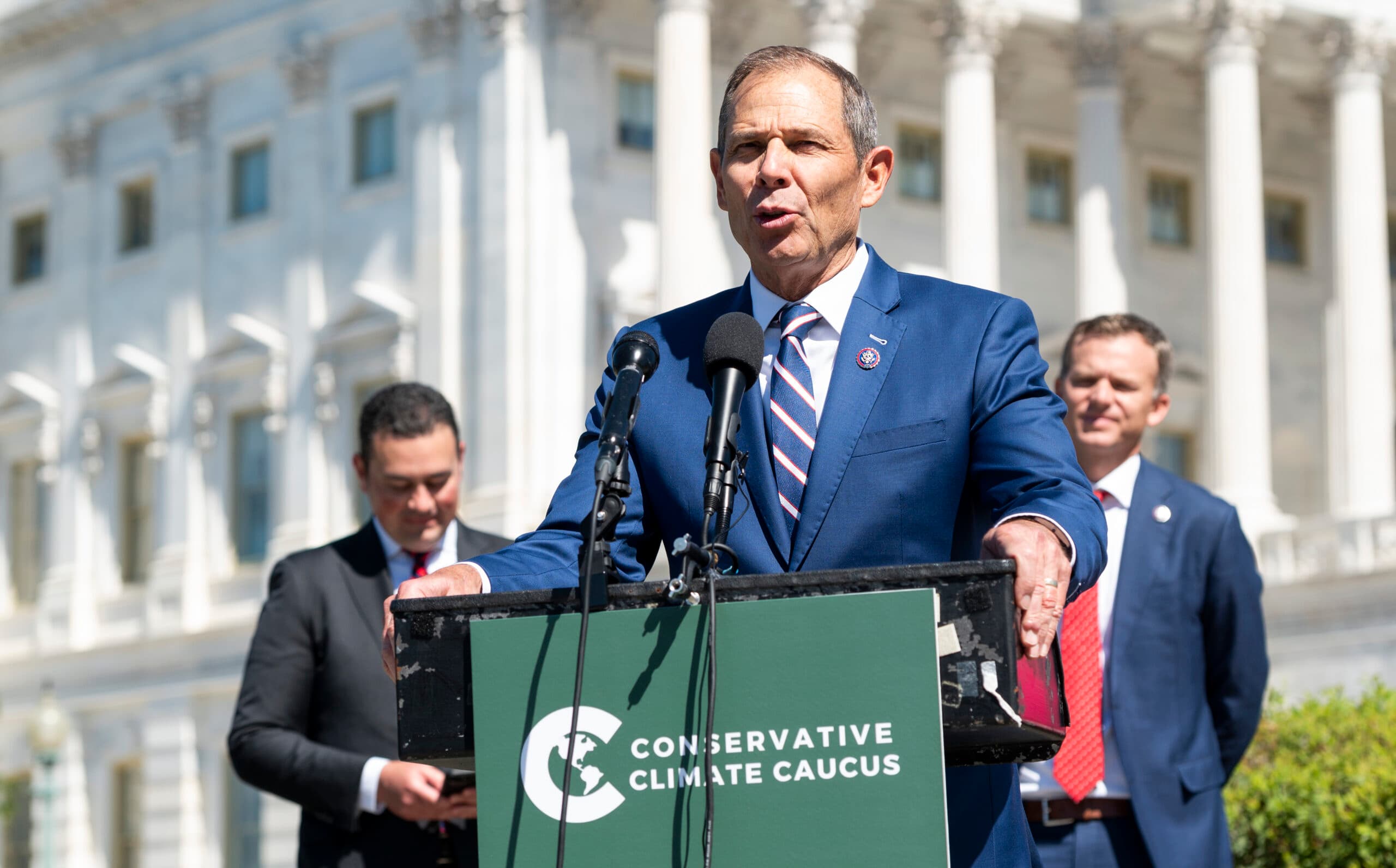 Representative John Curtis Talks In Studio On HR 1 – Lower Energy Costs Act