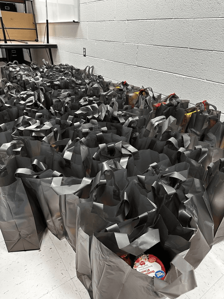 Backpack Buddies Program Helps Local Students And Families