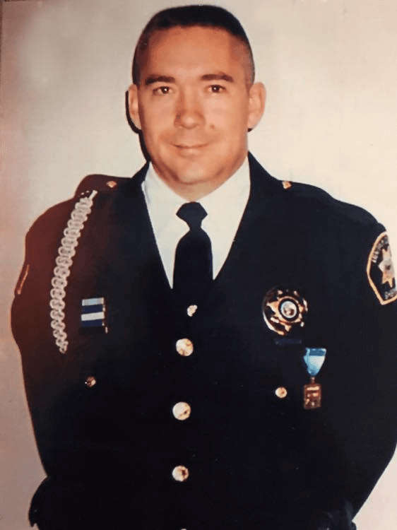 Fallen Officer Detective Kevin Orr Remembered 16 Years Later