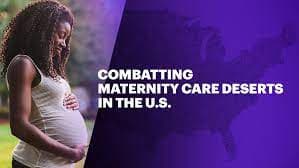 March of Dimes Report Shows Local ‘Maternity Care Deserts’/Low Access’
