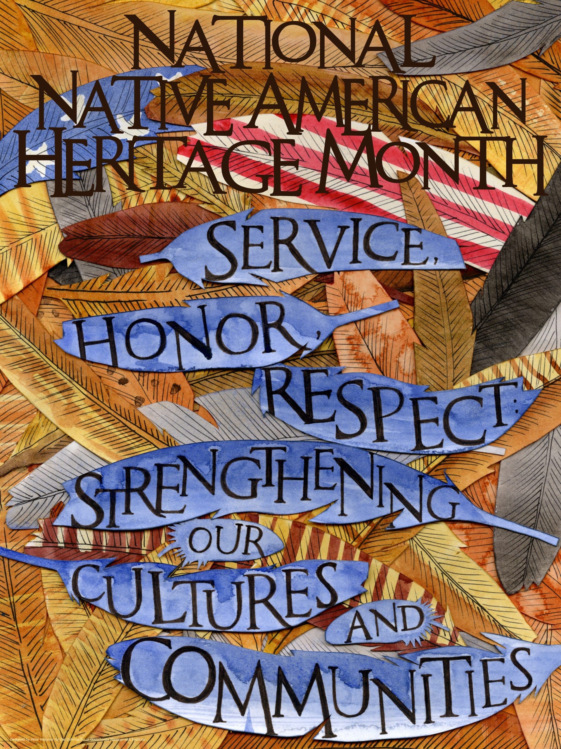 Virtual Presentation Listed With Events For Native American Heritage Month