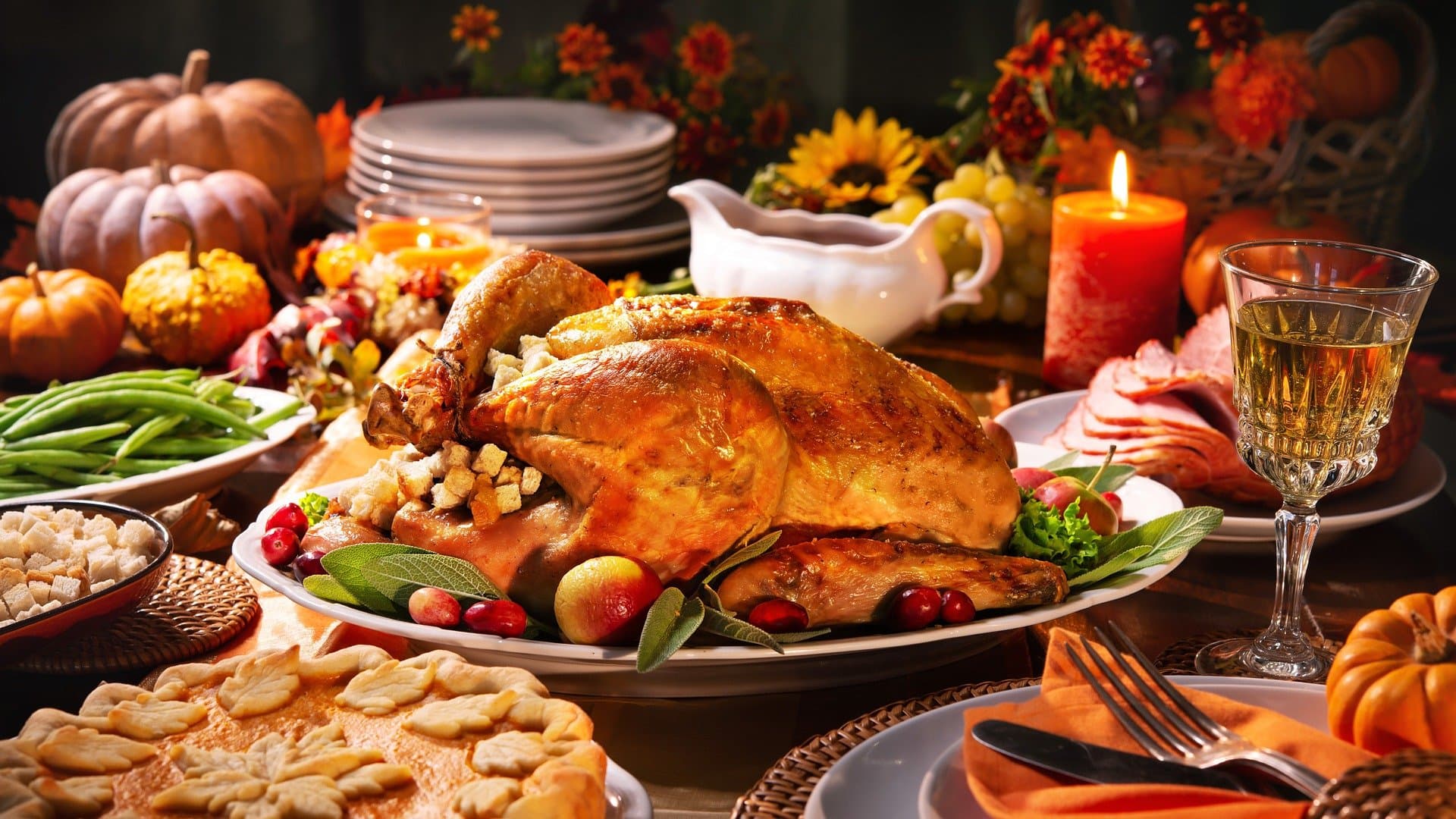 Happy Thanksgivng from all of us at Evans Family Media