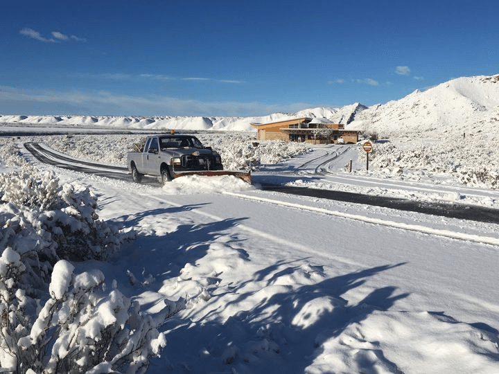 Dinosaur National Monument Roads Update