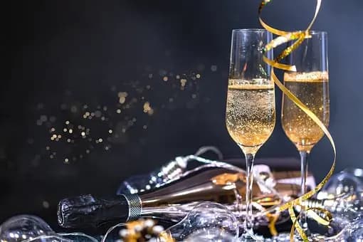 Safe Celebrating Urged While Ringing In 2026
