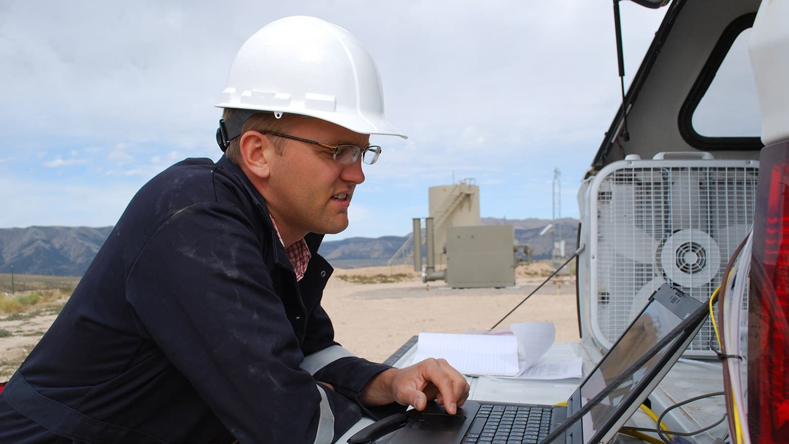 Funding To Continue For Uintah Basin Air Quality Research