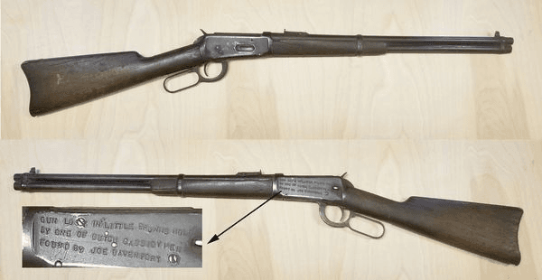 Sweetwater Historical Museum Identifies Twin Firearm To Butch Cassidy Associate