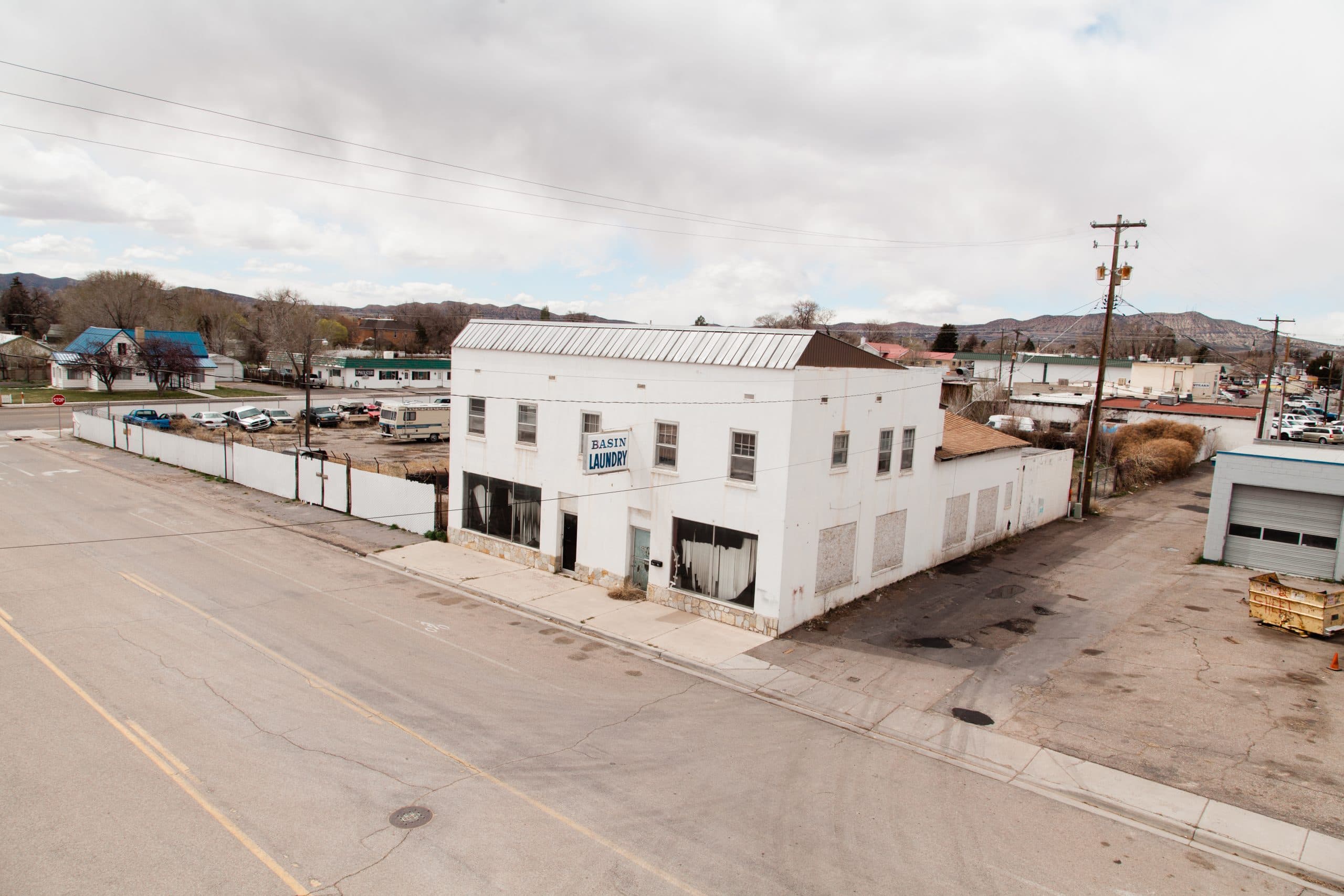 Vernal City Purchases Downtown Buildings For Development
