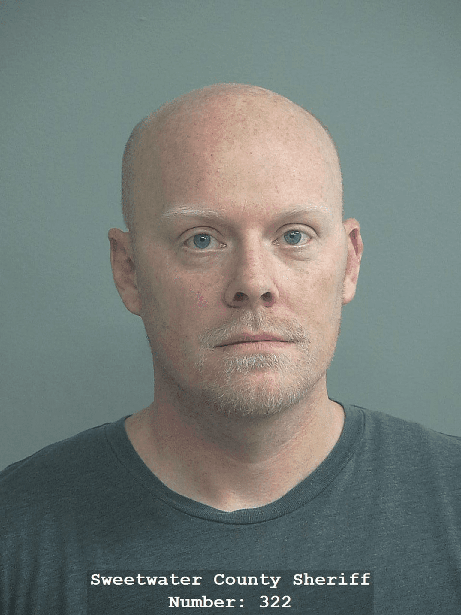 Rock Springs Man Arrested In Toddler Son’s Overdose Death In October