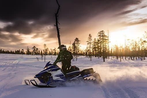 Uintah Basin-ites Love Winter Sports But Beware Of Dangers