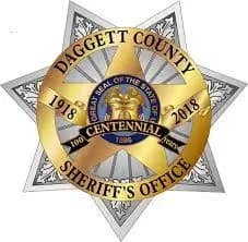 Daggett County Sheriff Issues Scam Alert