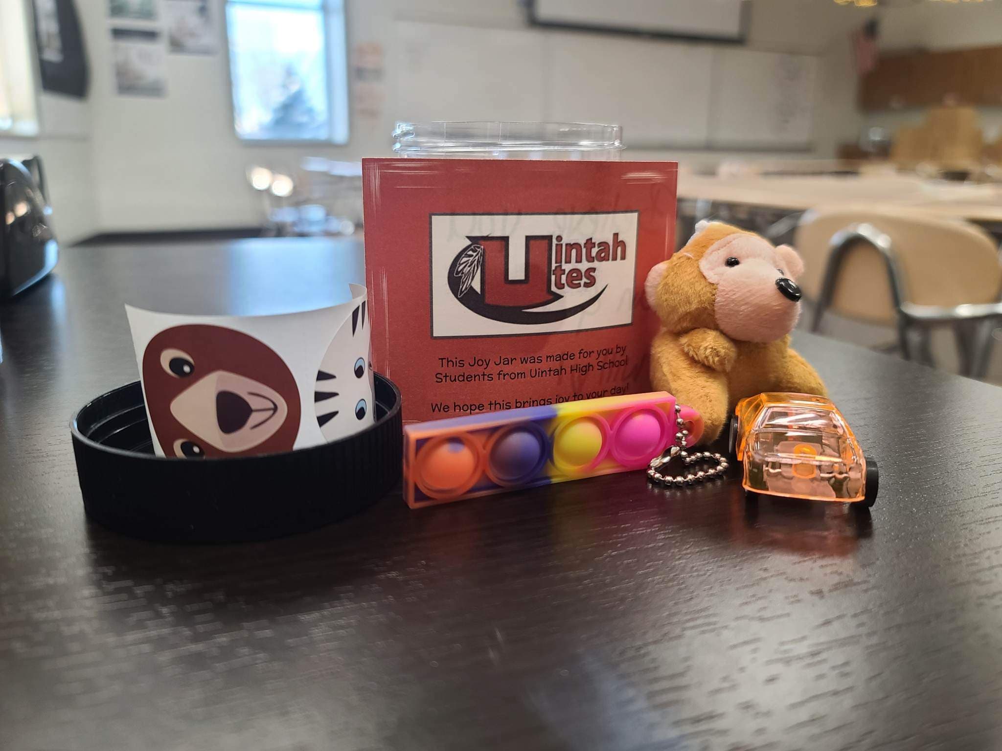 ‘Joy Jars’ Service Project To Bring Smiles To Local Children