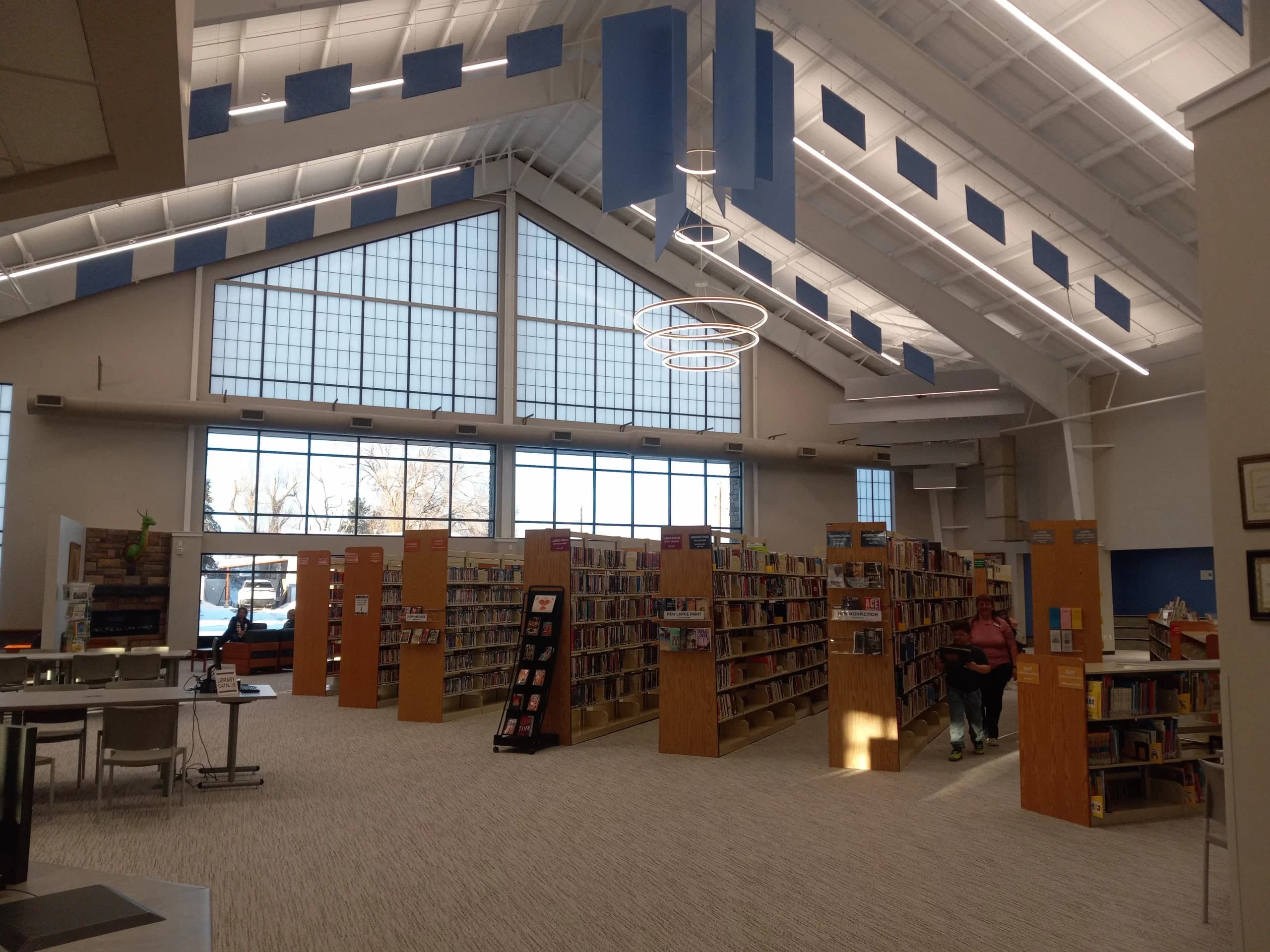 Roosevelt Library Grand Opening