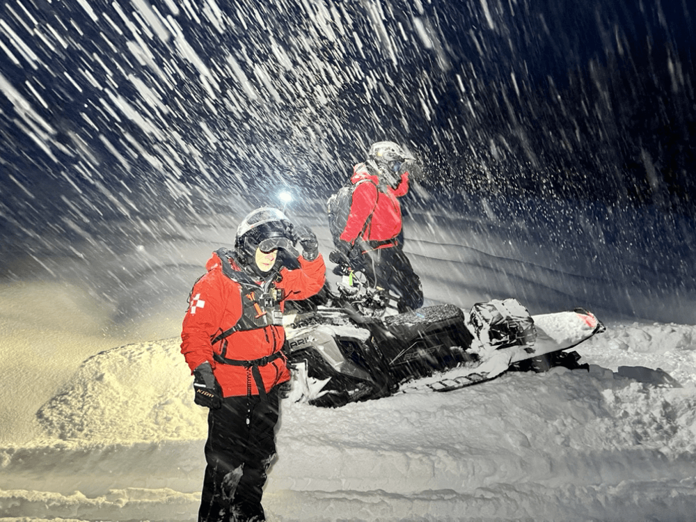 Snowmobiling Incidents In Region Kick Off New Year