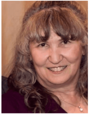 Yvonne Janes (McQuivey)