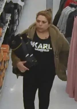 Roosevelt City Asks Public For Help Identifying Individual