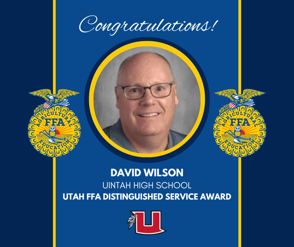 Local Advisor Awarded Distinguished Service Award