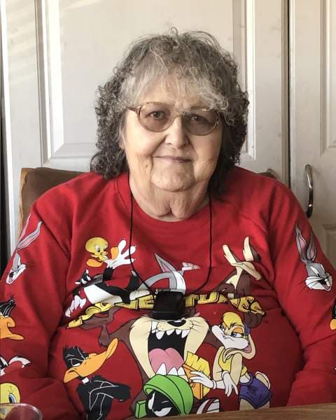 Doris Elaine Bennett Parker