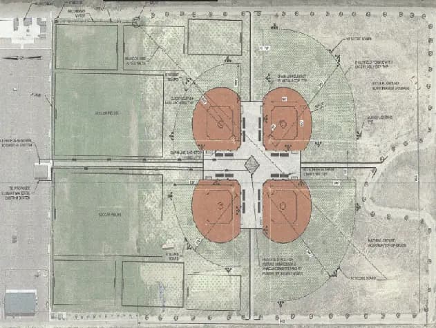 Roosevelt Sports Complex Moving Forward