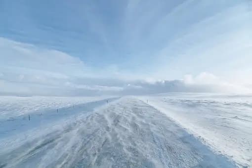 Snowcat Used To Rescue 19 People And 1 Dog Stranded In Moffat County Blizzard