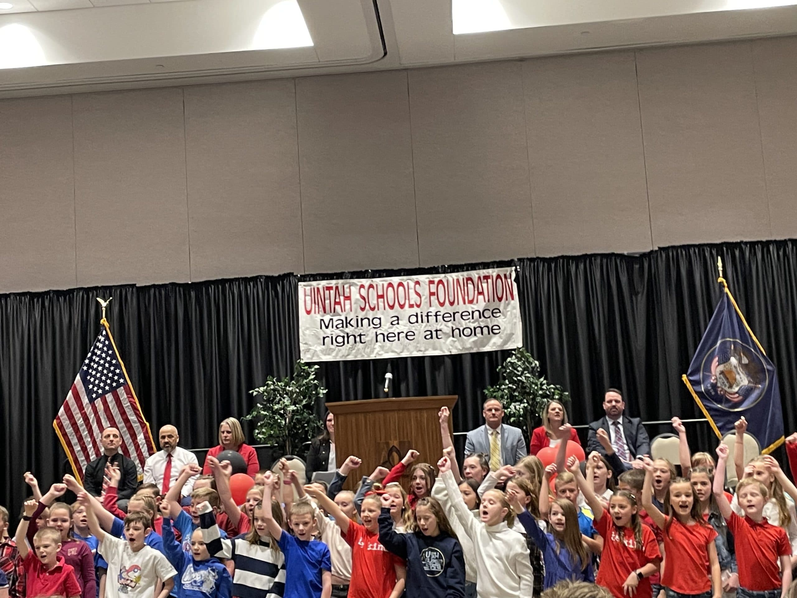 Uintah Schools ‘State Of The District’ Event Held Monday