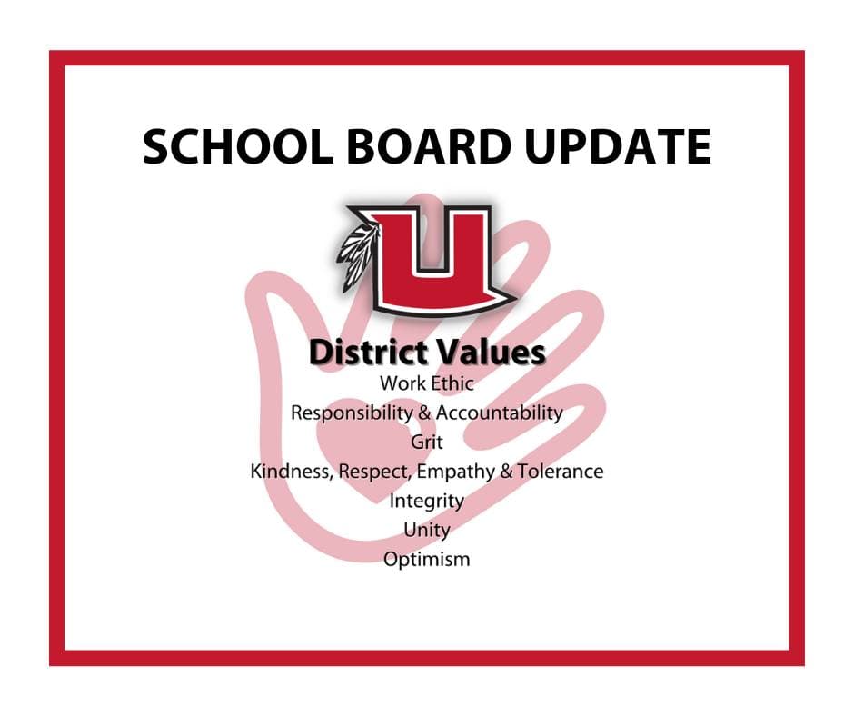 Uintah School Board Changes Friday Schedule For K-5
